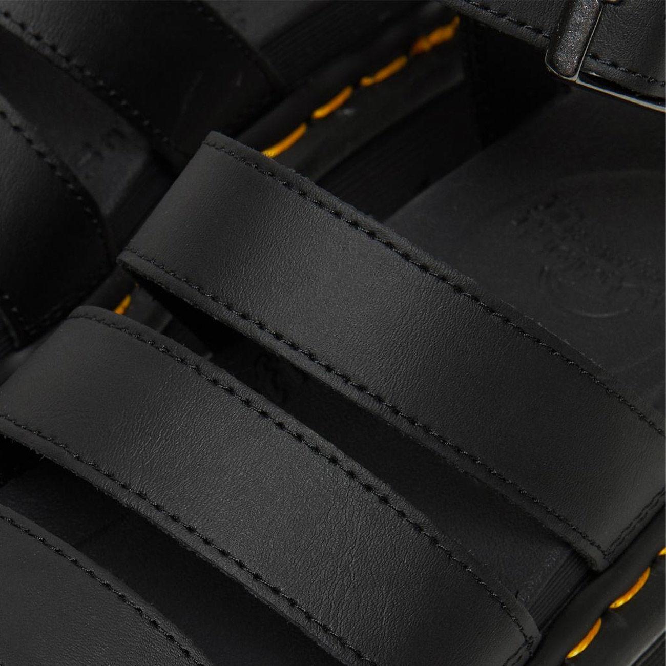 SANDALI BLAIRE DRMARTENS 24235001 BLACK HYDRO DR.MARTENS 