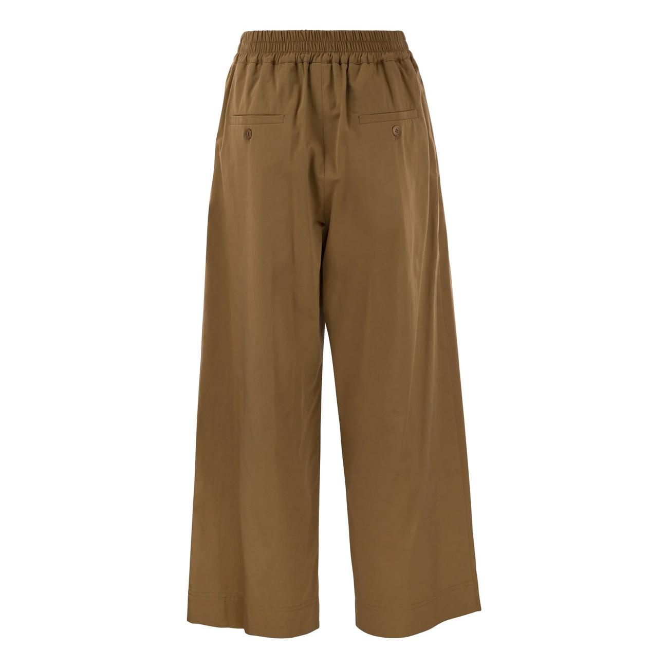 Pantalone Placido Donna Coloniale PLACIDO 2415131142600 001 COLONIALE MAX MARA WEEKEND 
