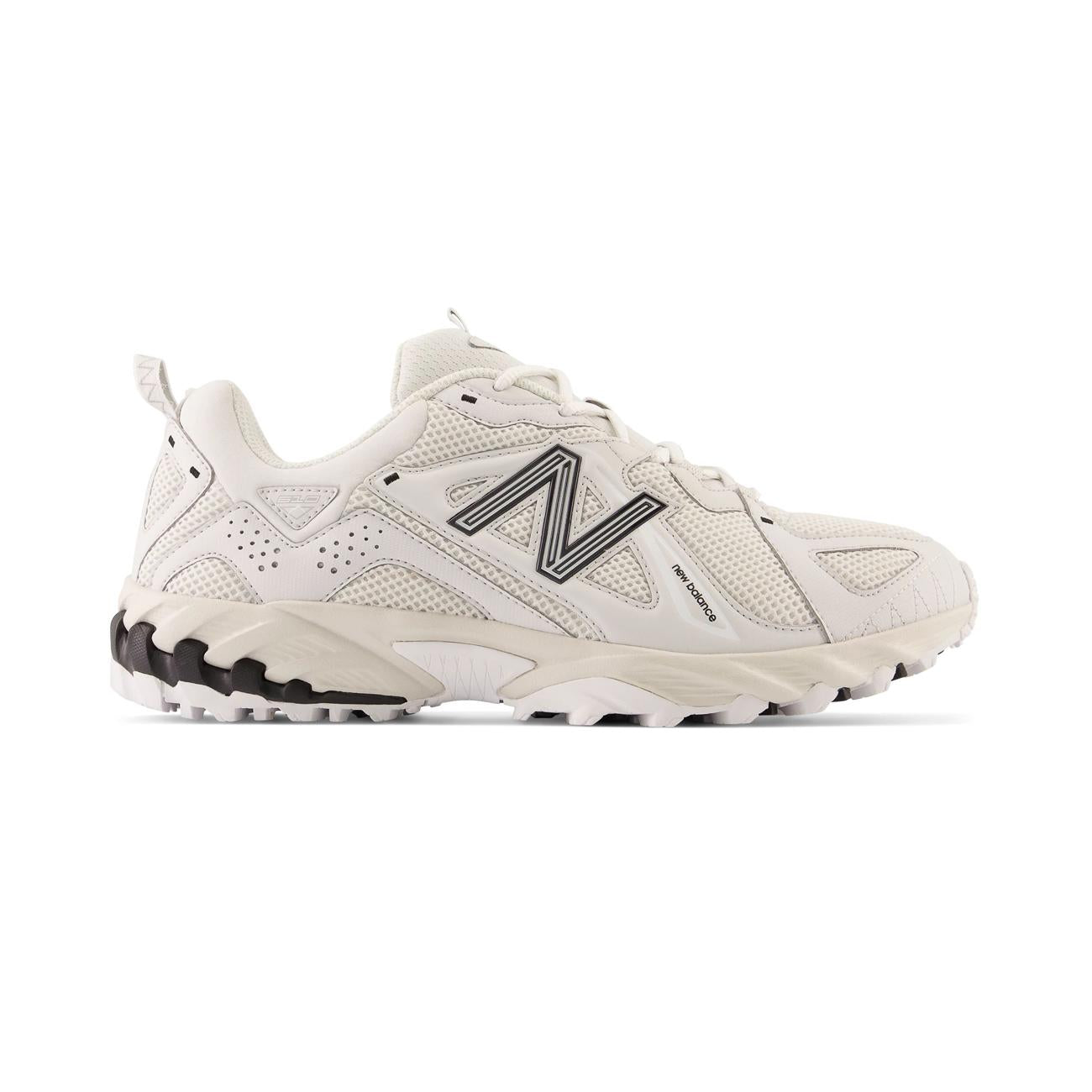 Sneakers 610T Unisex Timberwolf ML610TBA LIGHT GREY NEW BALANCE 