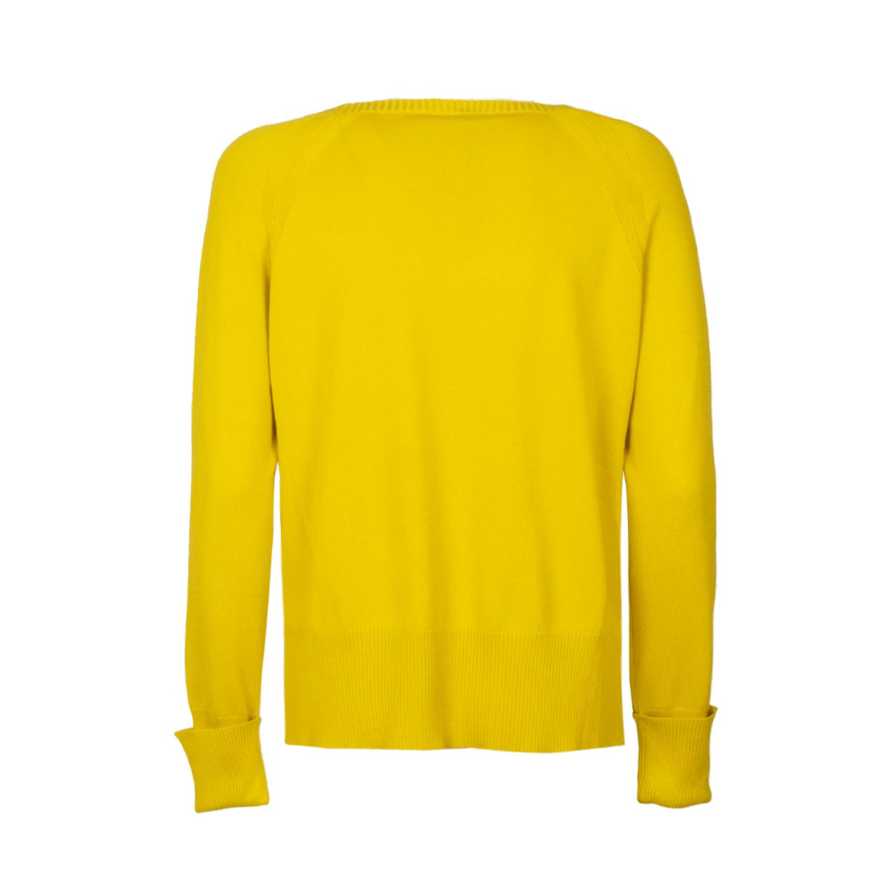 Maglia Nadir Donna Giallo NADIR 2353660339200 003 GIALLO EMME MARELLA 