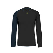 Maglia Dinamico Octa Uomo Black Midnight 2531047 201 BLACK/MIDNIGHT KARPOS 