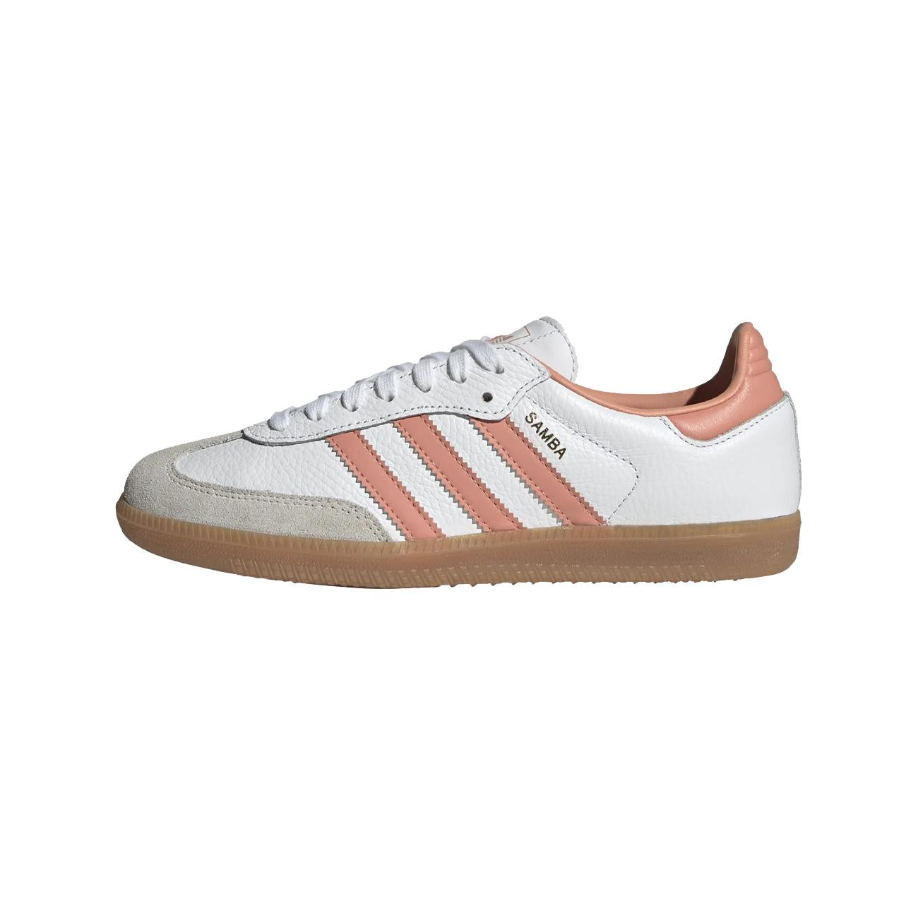 Sneakers Samba Og Donna Cloud White Wonder Clay Crystal White IG5932 FTWWHT/WONCLA/CRYWHT ADIDAS 