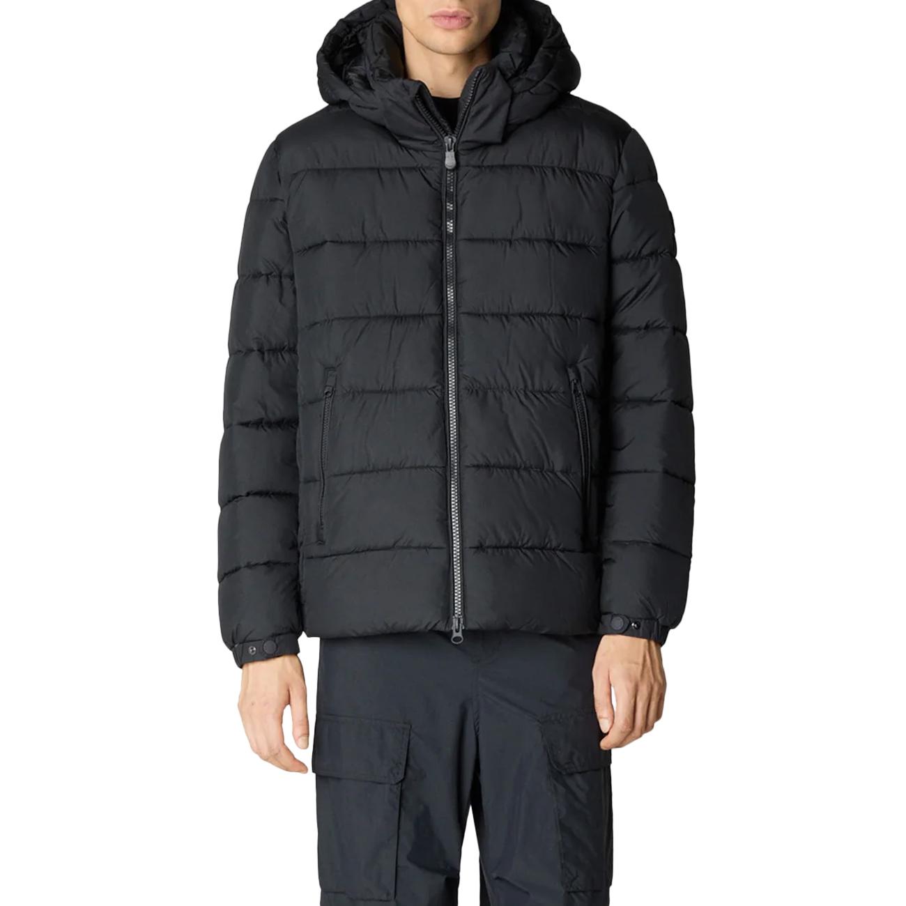  D35560MMIRO19 90010 BLUE BLACK SAVE THE DUCK 