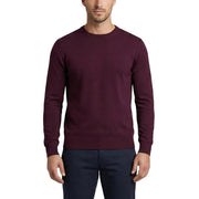 Pullover Girocollo Viscosa Cashmere MK9900113 BORDEAUX MARKUP 