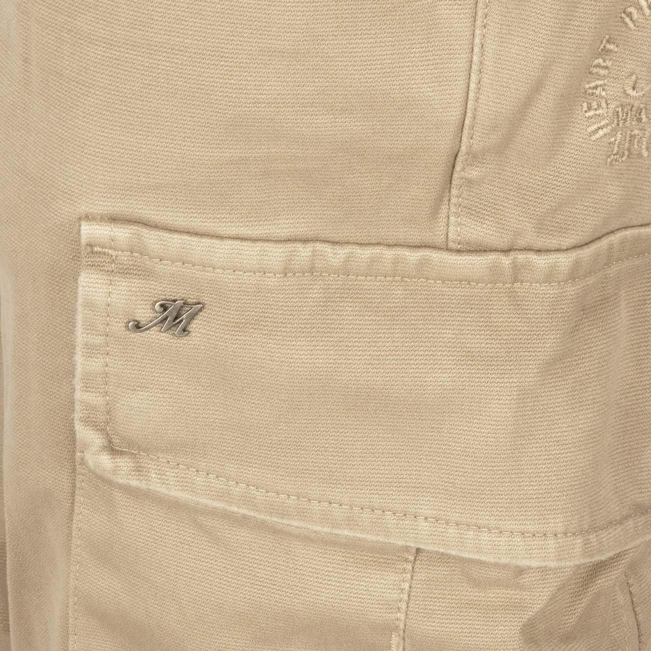 Pantalone Cargo Brouken Army Uomo Beige Chiaro 2PN2A2145 MBE171 193 BEIGE CHIARO MASON'S 