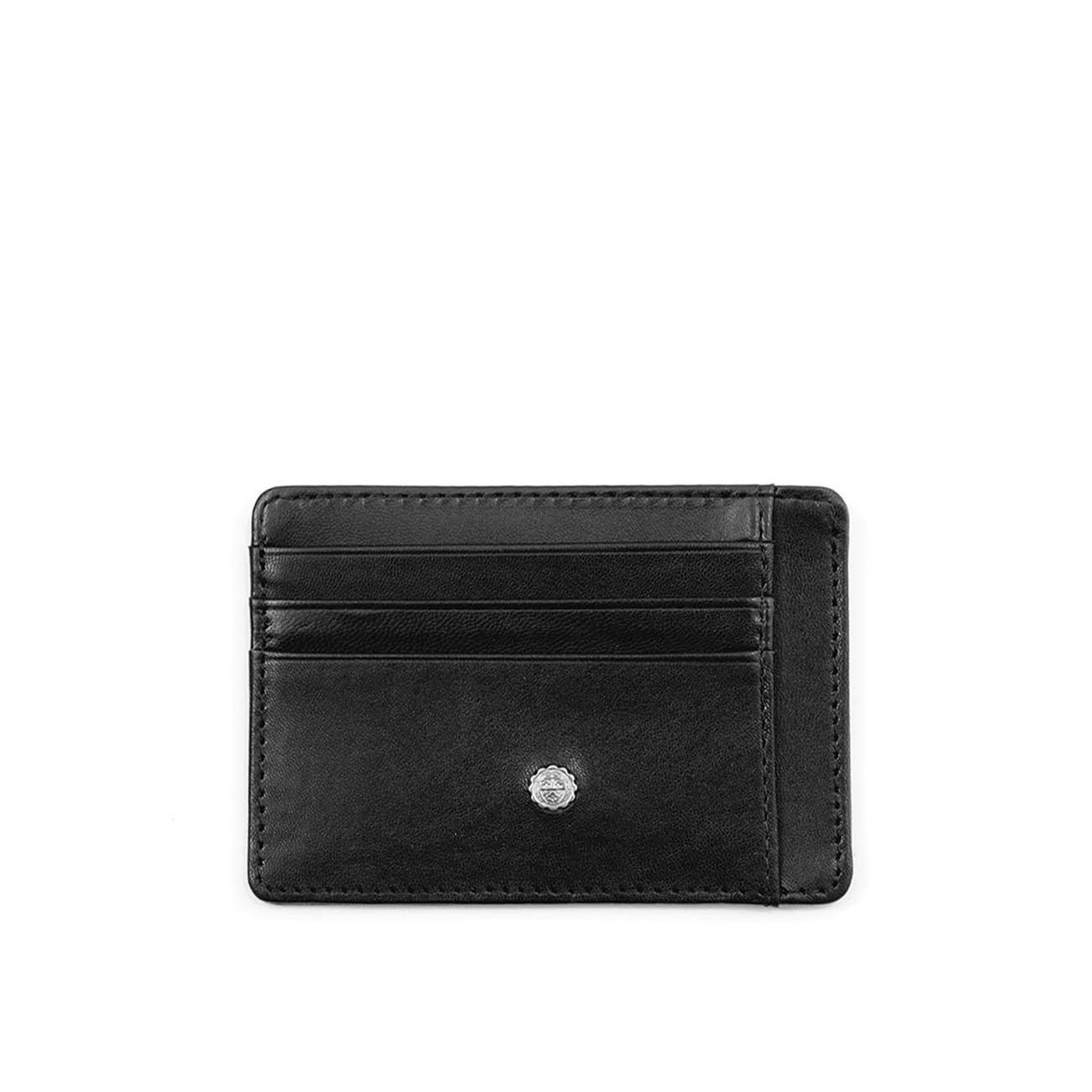 Porta Carte Di Credito New Century Unisex Nero 175650U 900 NERO A.G. SPALDING&BROS 