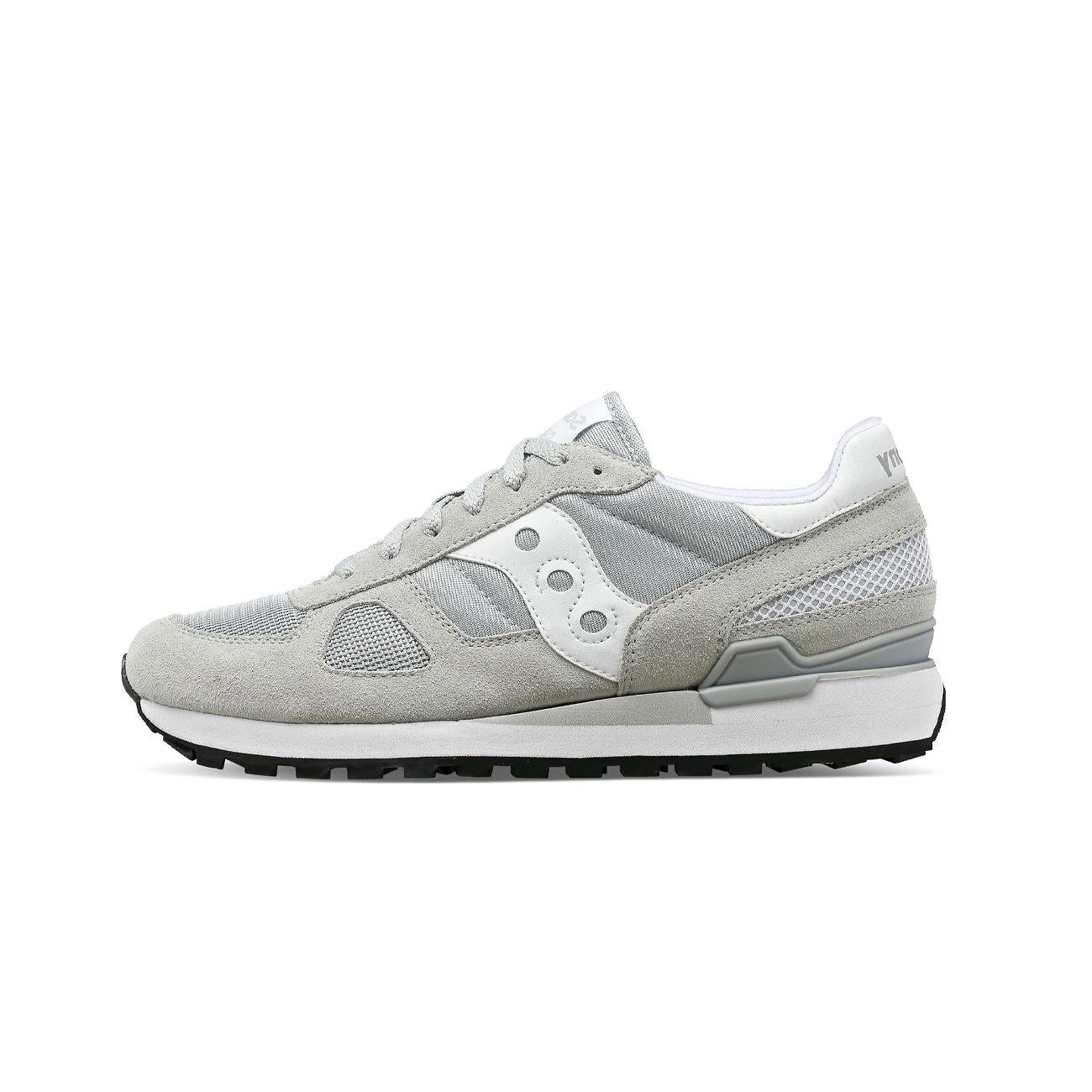 SCARPE UNISEX SHADOW ORIGINAL SAUCONY S2108/857 GREY/WHITE SAUCONY ORIGINALS 