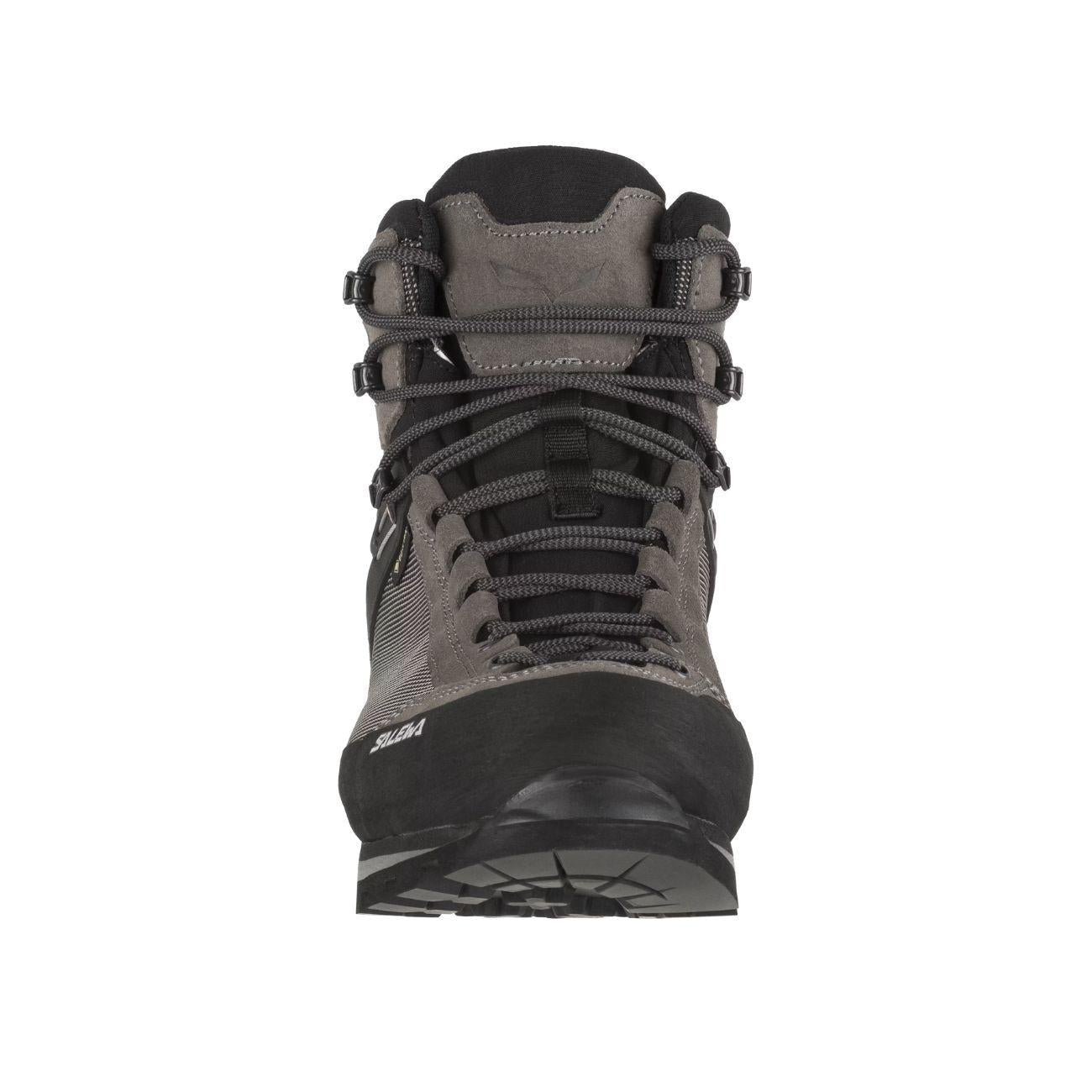 SCARPONI U. CROW GORE-TEX® SALEWA 61328 7512/WALLNUT/FLUO ORANGE SALEWA 