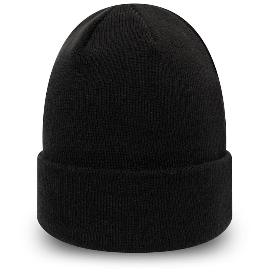Cappello Beanie Los Angeles Dodgers Uomo Nero 12122730 BLACK NEW ERA 