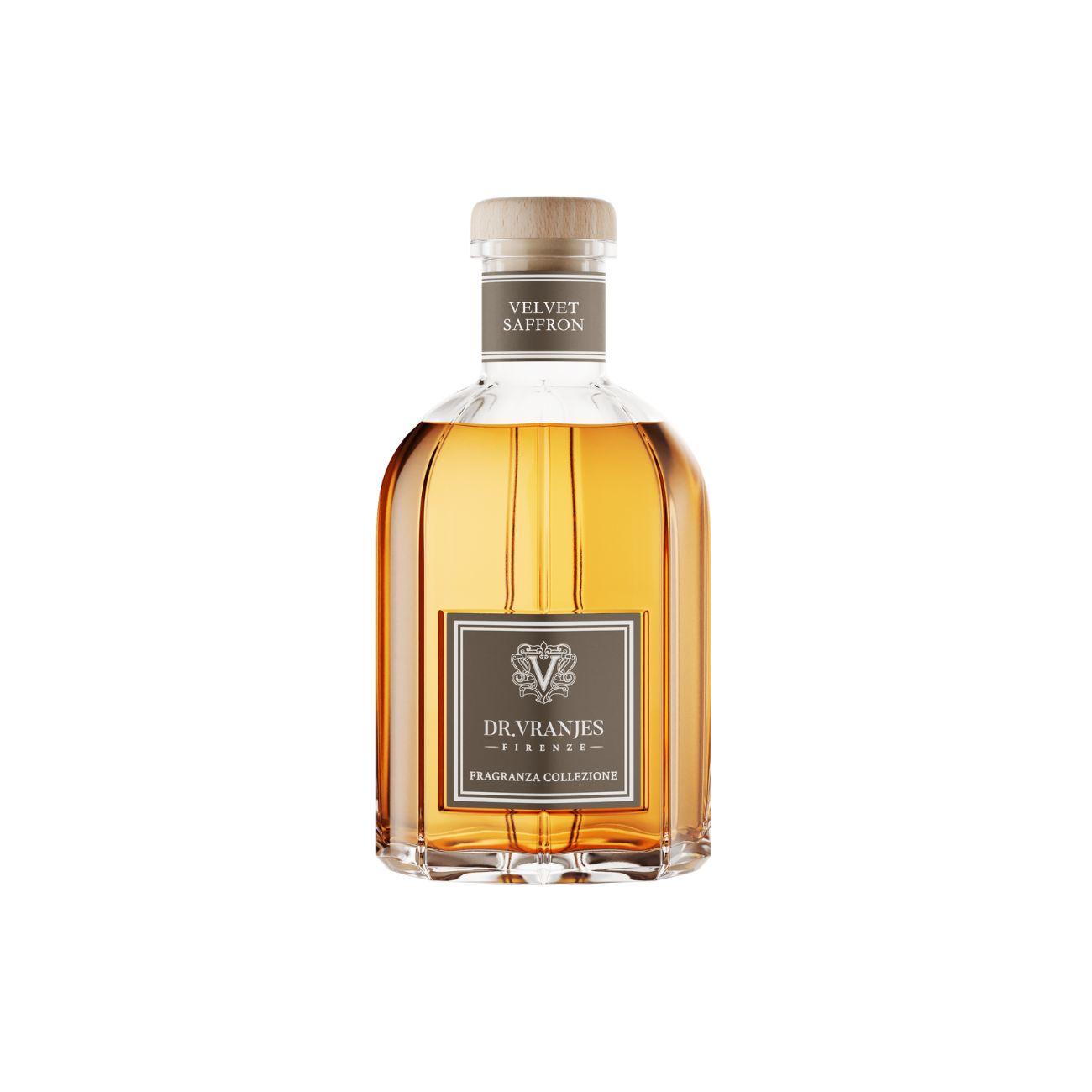 Fragranza Ambiente Velvet Saffron 1250Ml FRV0076MRNEE1 NEUTRO DR. VRANJES FIRENZE 