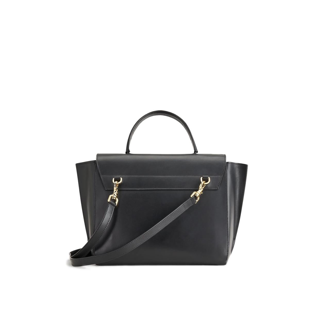 Borsa Volterra Grande Donna Black 101917 900 BLACK ATP ATELIER 