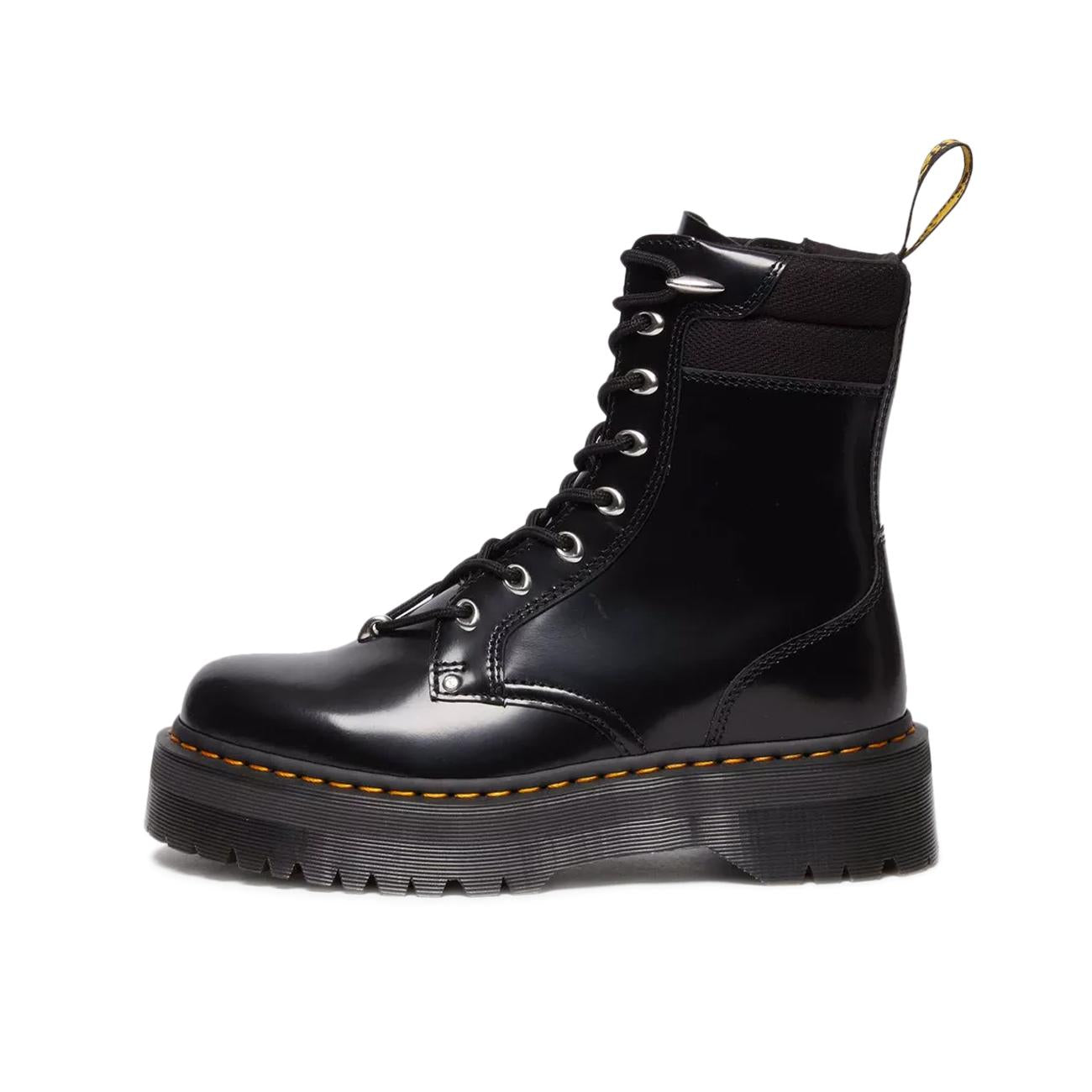  30932001 BLACK BUTTERO DR.MARTENS 