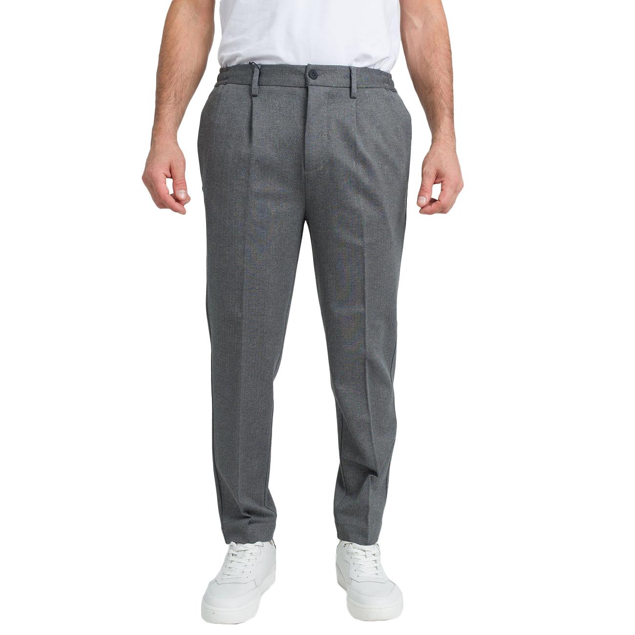 Pantalaccio Stampato MK9950190 GRIGIO MARKUP 