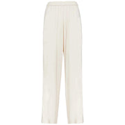 Pantaloni Con Inserto Gros PTKD13173 ECRU AKEP 