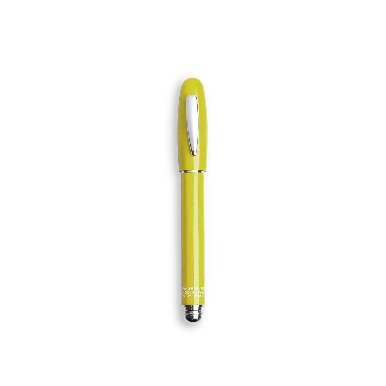 Penna Short Classic Sfera Verde Oliva 170132U 315 VERDE OLIVA A.G. SPALDING&BROS 