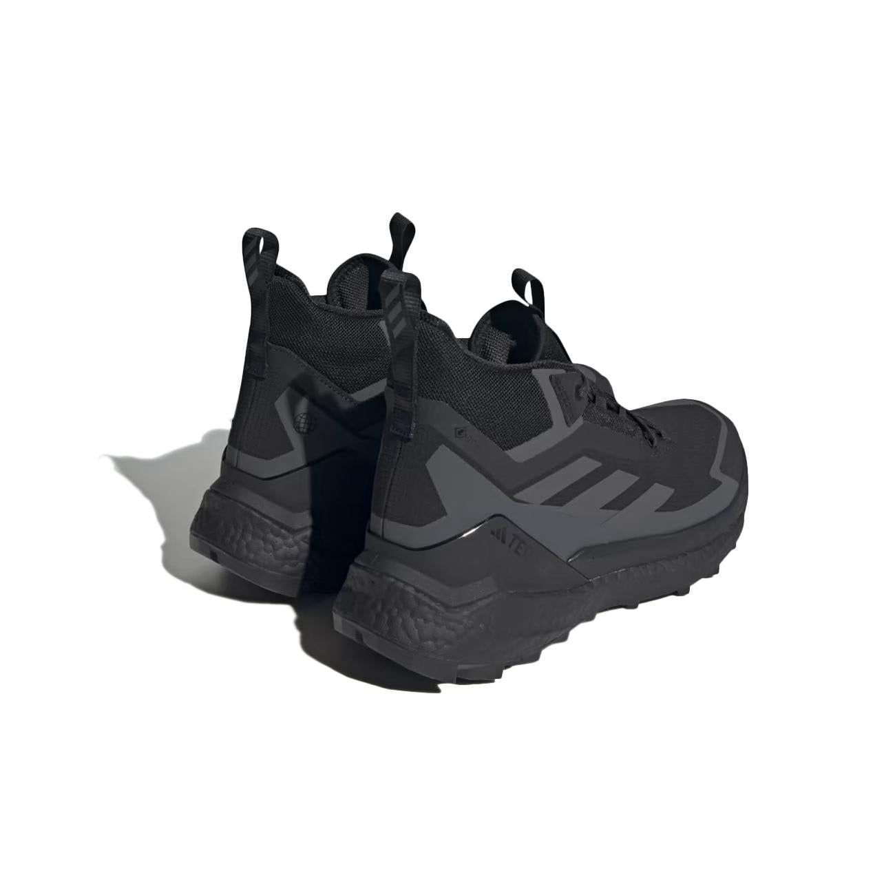 Scarpe Da Hiking Terrex Free Hiker 2 Gtx W Uomo Core Black Grey Six Grey Three HQ8383 CBLACK/GREYSIX/GTHREE ADIDAS 