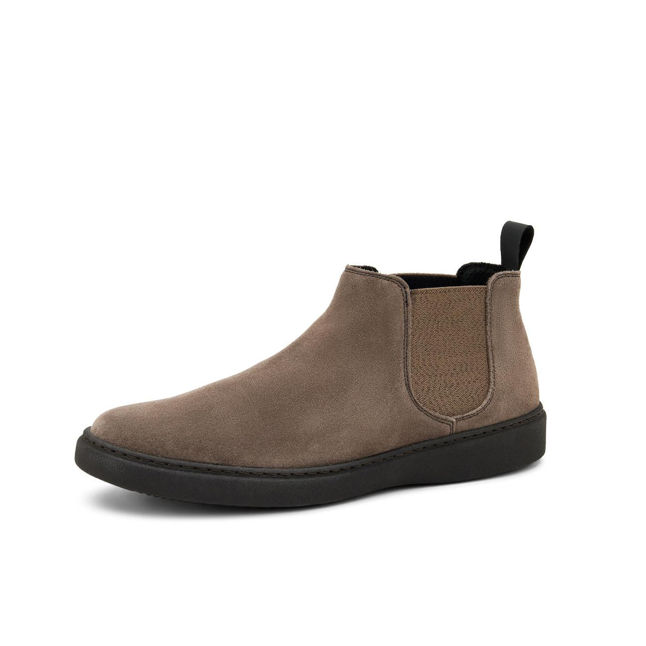 Beatles In Camoscio Uomo Visone 19C6 VISONE FRAU 