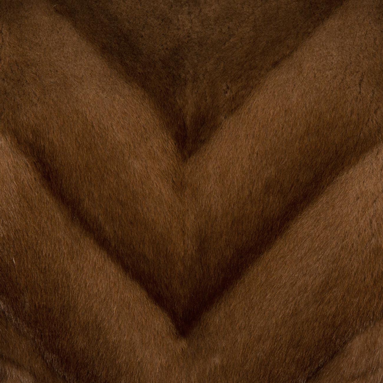 Mantella Visone D. Fddi Mavina 520F-10FGL01 NATURALE MAVINA 