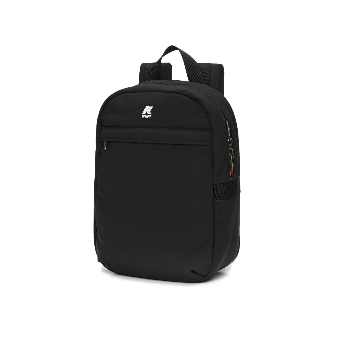 Zaino Piccolo Laon Bonded Padded Unisex Usy Nero K81278W USY NERO K-WAY 