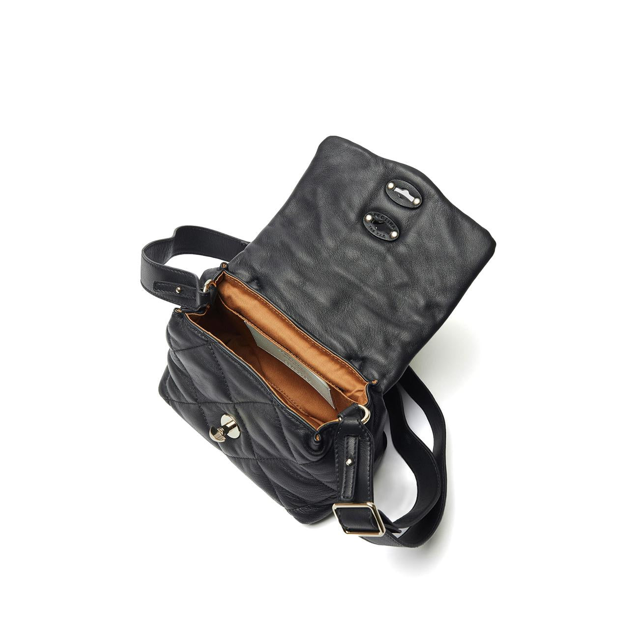  068590 0880000 BABY Z0001 BLACK NERO ZANELLATO 