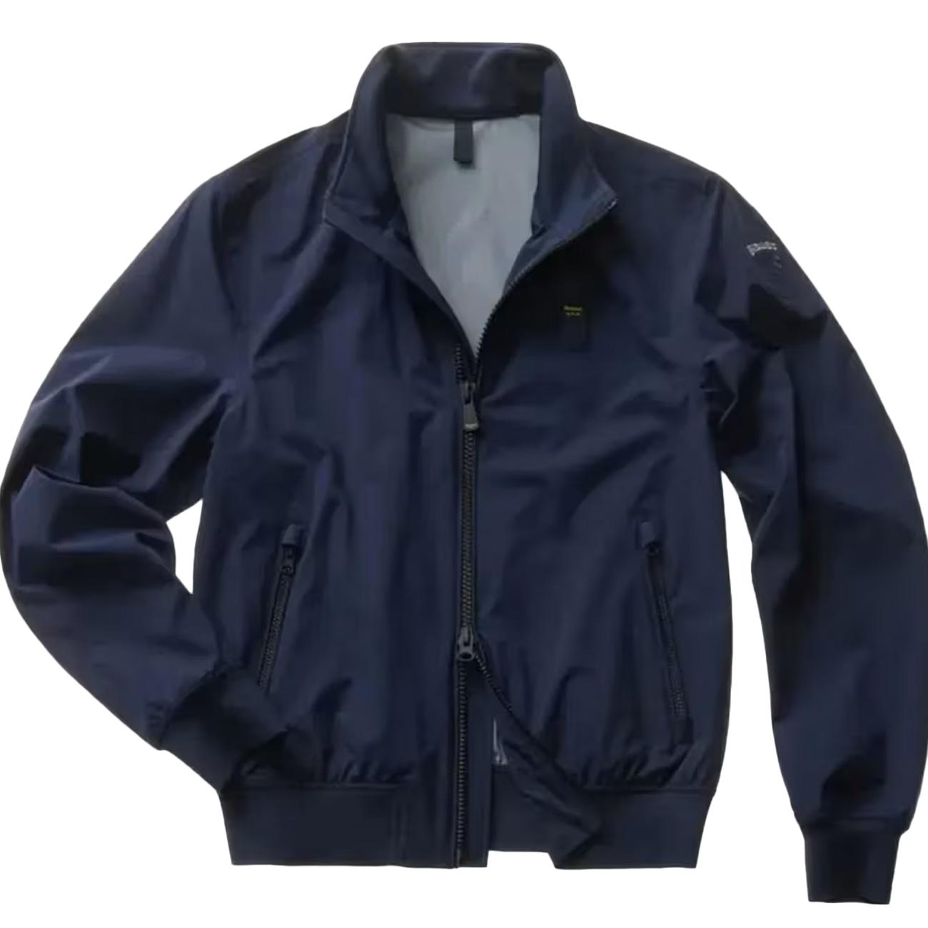 Giacca Anson 26SBLUC11231-006787 888 BLU BLAUER 