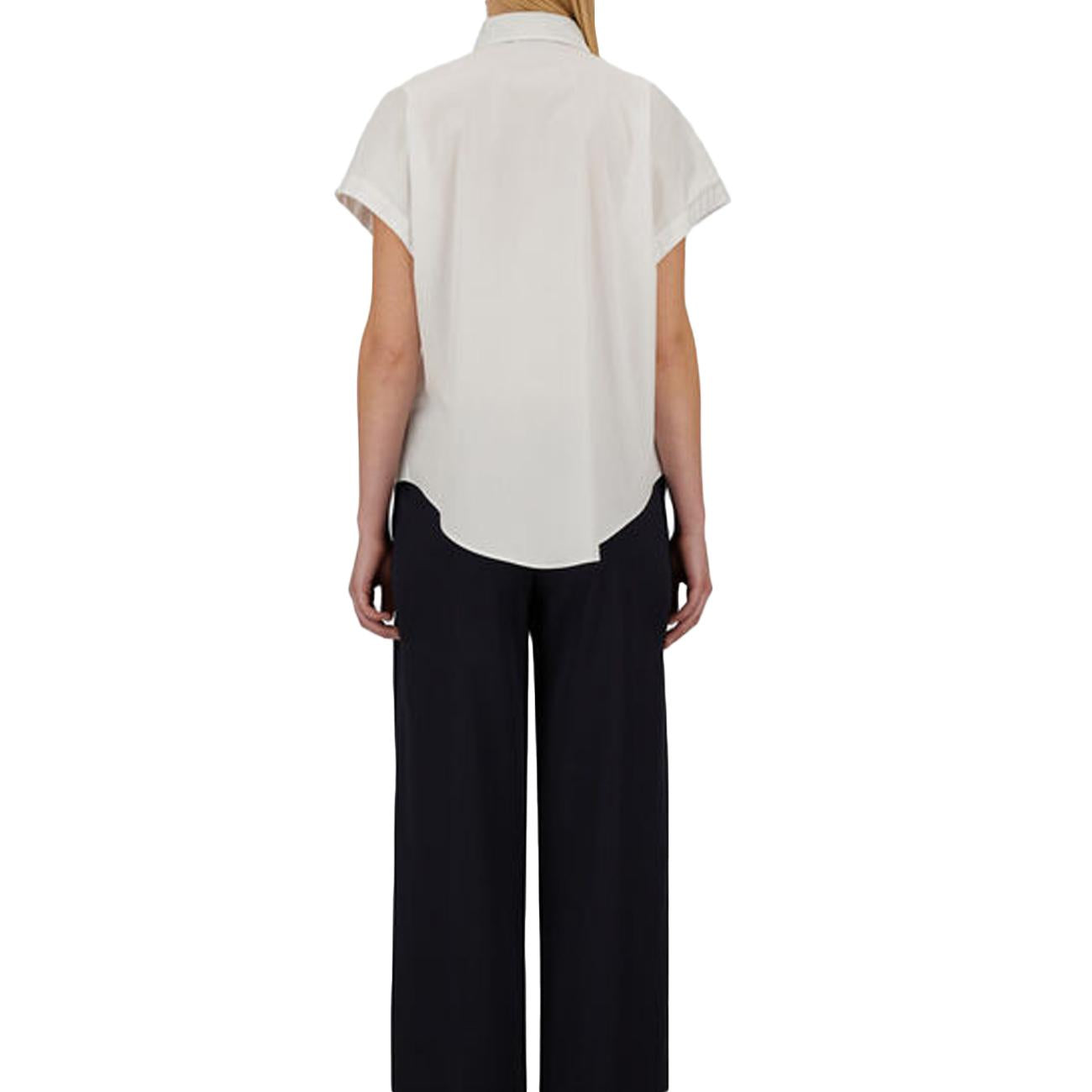 Camicia BL000017D-13176 1000 BIANCO HERNO 
