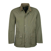 BARBOUR Giubbotto Ashby Uomo Olive MCA0792 OL51 OLIVE 