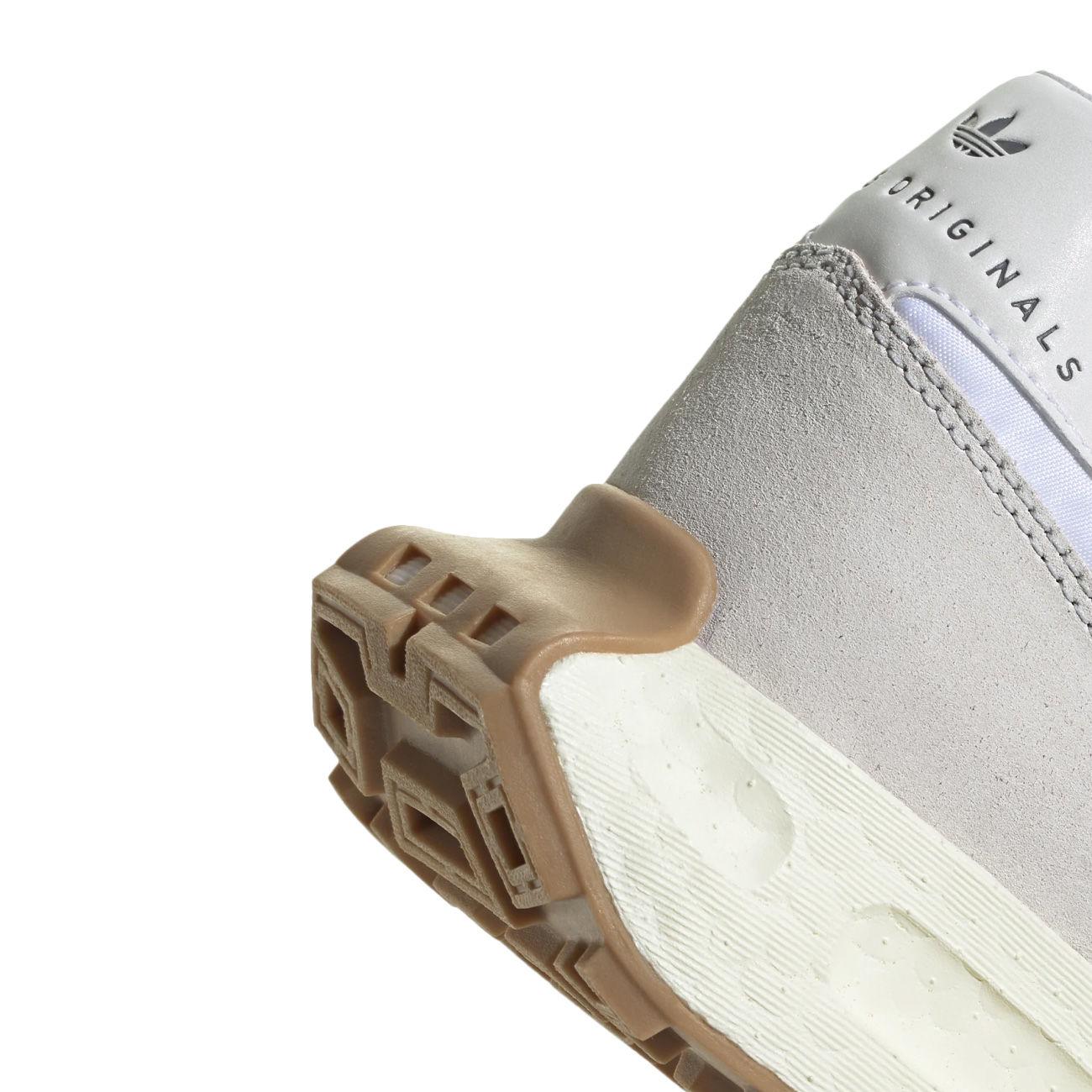 SNEAKERS UNISEX RETROPY E5 ADIDAS H03075 CRYWHITE/MSILVE/CLOWHITE ADIDAS 