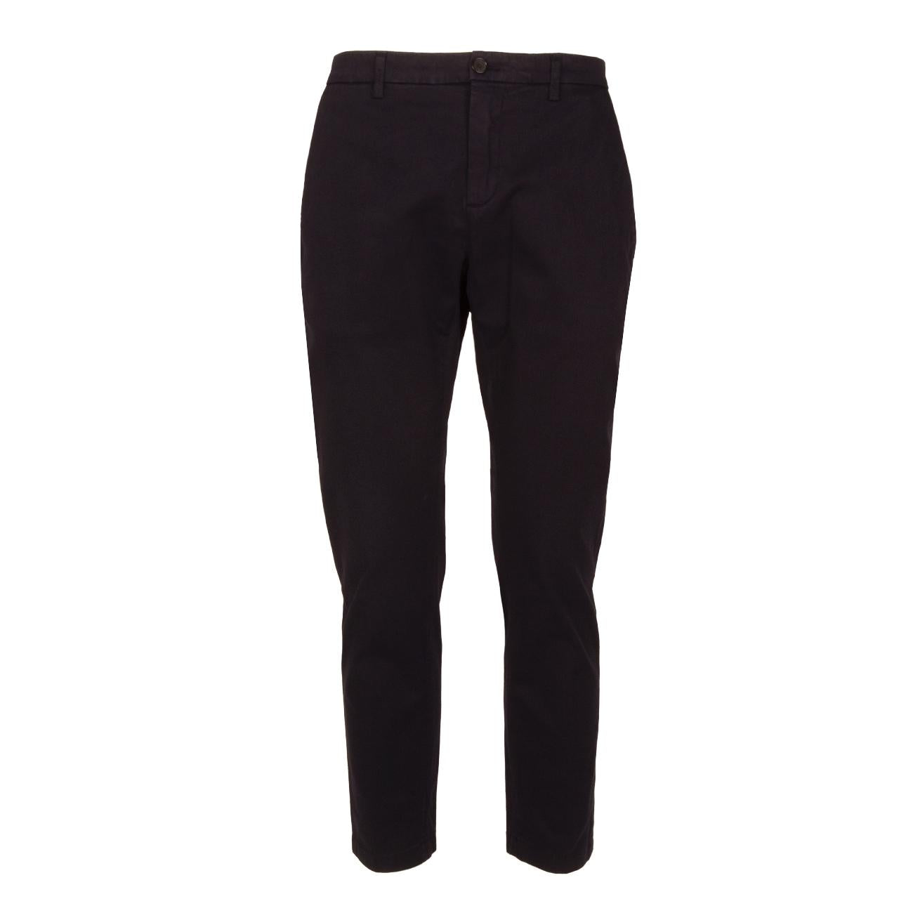 Pantalone Prince Pences Chinos Uomo Navy UP005/46/1TS0001/002 816/NAVY DEPARTMENT FIVE 