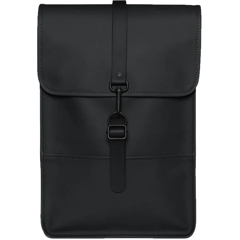 Zaino Piatto Mini Nero RA12800 BLACK RAINS 
