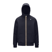 Giubbino Berenger Spacer Neoprene Uomo Blue Depht K2111FW K89BLUEDEPHT K-WAY 