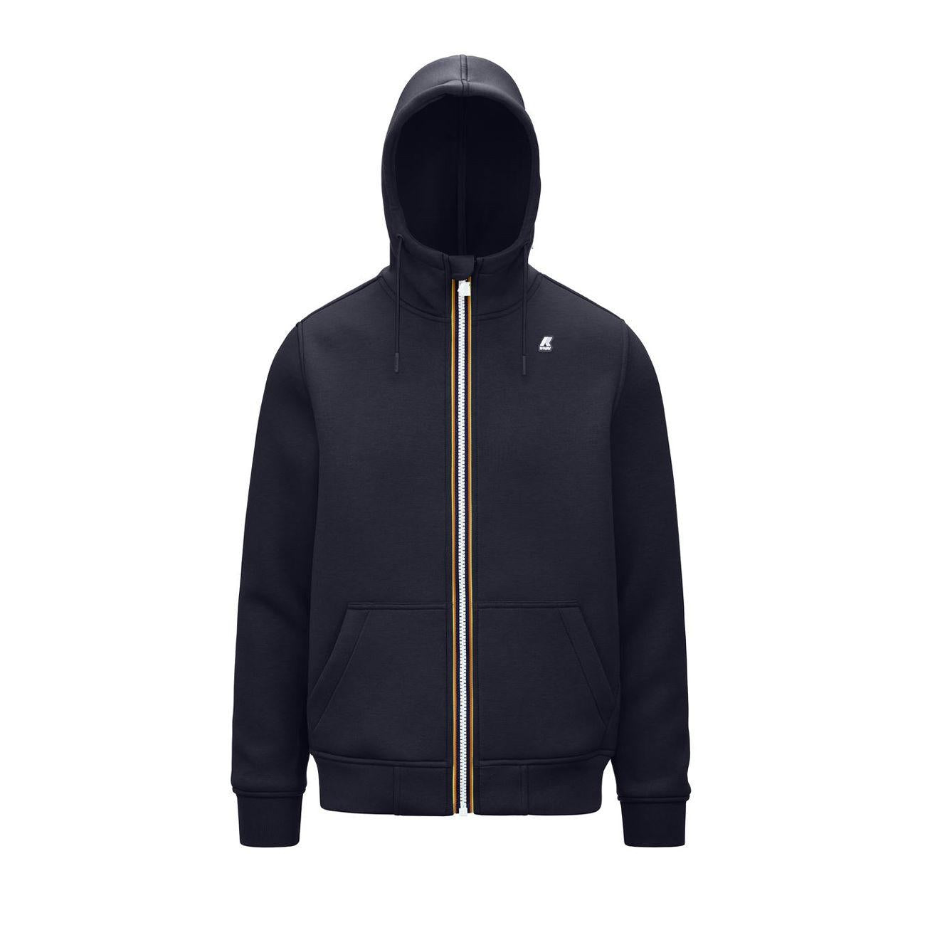 Giubbino Berenger Spacer Neoprene Uomo Blue Depht K2111FW K89BLUEDEPHT K-WAY 