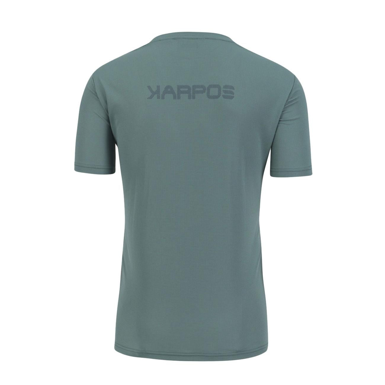 T.SHIRT U. LOMA PRINT JERSEY KARPOS 2501078 043/NORTH ATLANTIC KARPOS 