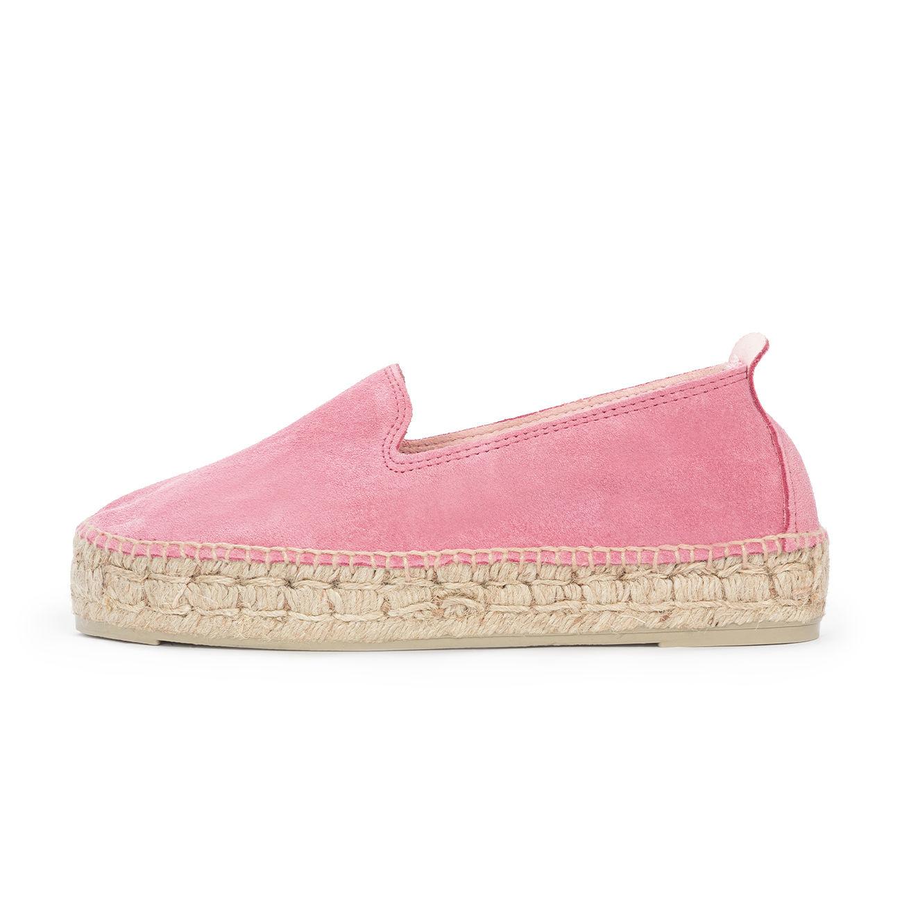 Espadrillas Hamptons Suede MAN/R34D0 PEONY MANEBI 