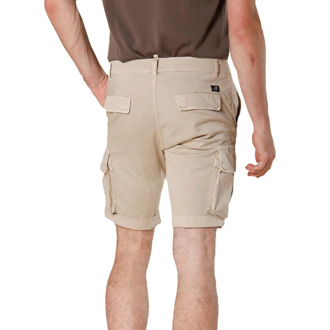 Cargo Chile Uomo Beige 2PN2A2145 ME303 480 BEIGE MASON'S 