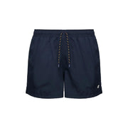 K-WAY Swimming Short Hazel Uomo Blue Depht K5125BW K89 BLUE DEPHT 