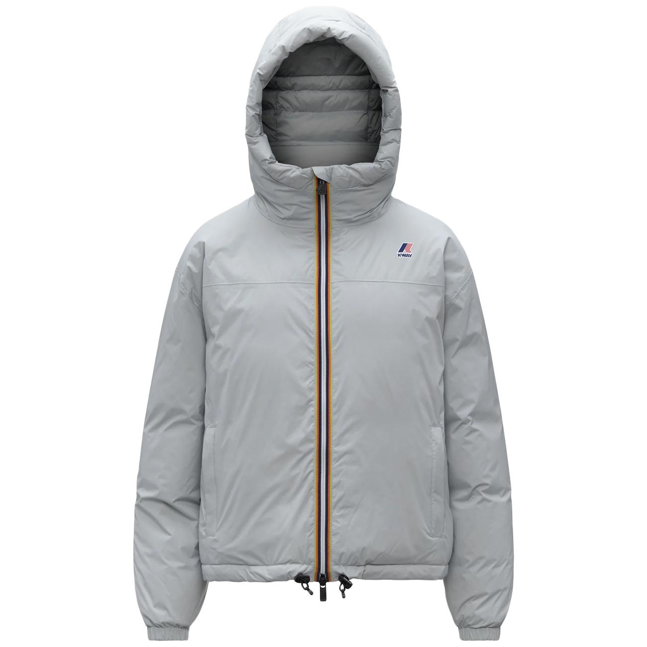 Le Vrai 4.0 Albine Heavy Warm K3135LW B31 GREY K-WAY 