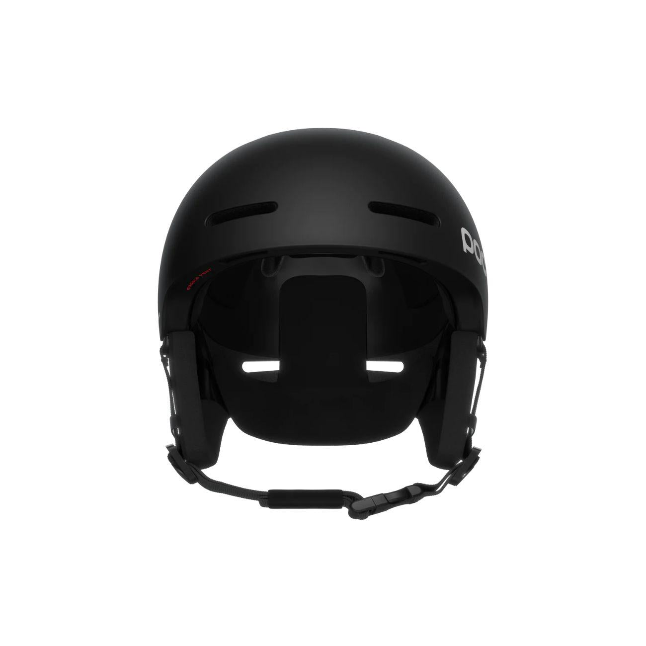 Casco Fornix Mips Unisex Uranium Black Matt 10476 URANIUM BLACK MATT POC 