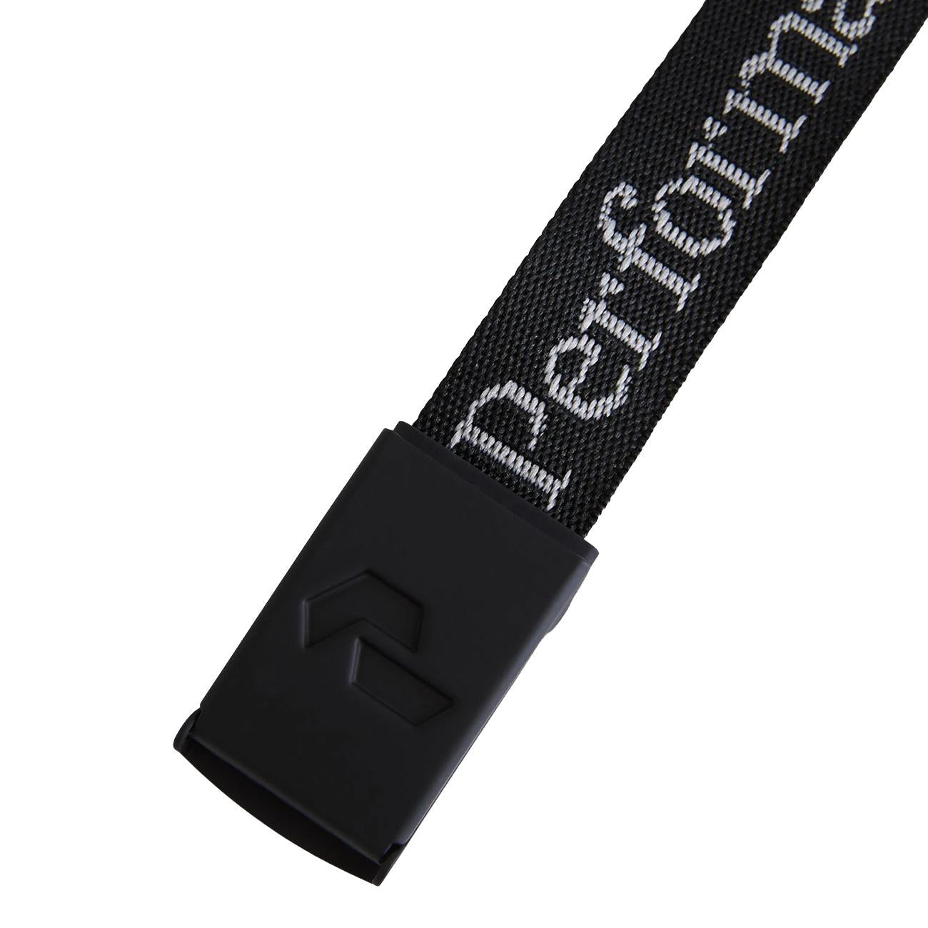 Cintura Rider Kids Black G77777 020 BLACK PEAK PERFORMANCE 