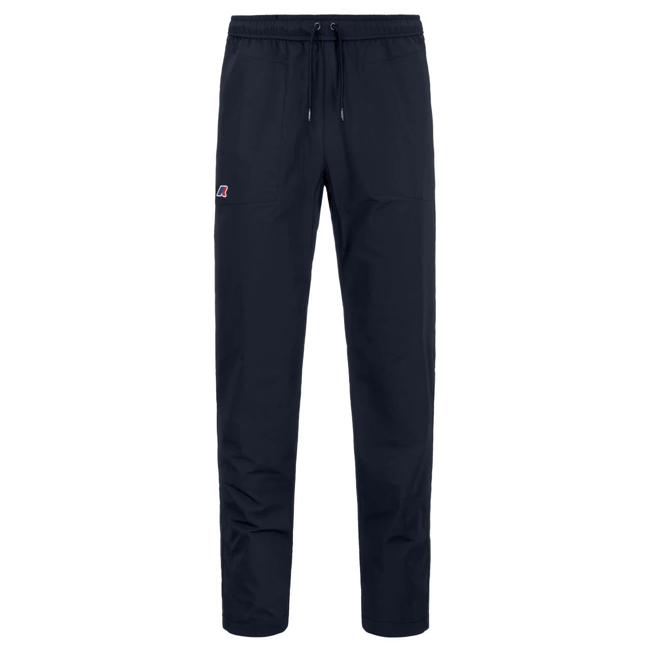 Pantalone Viaggio K2125BW K89 BLUE DEPTH K-WAY 
