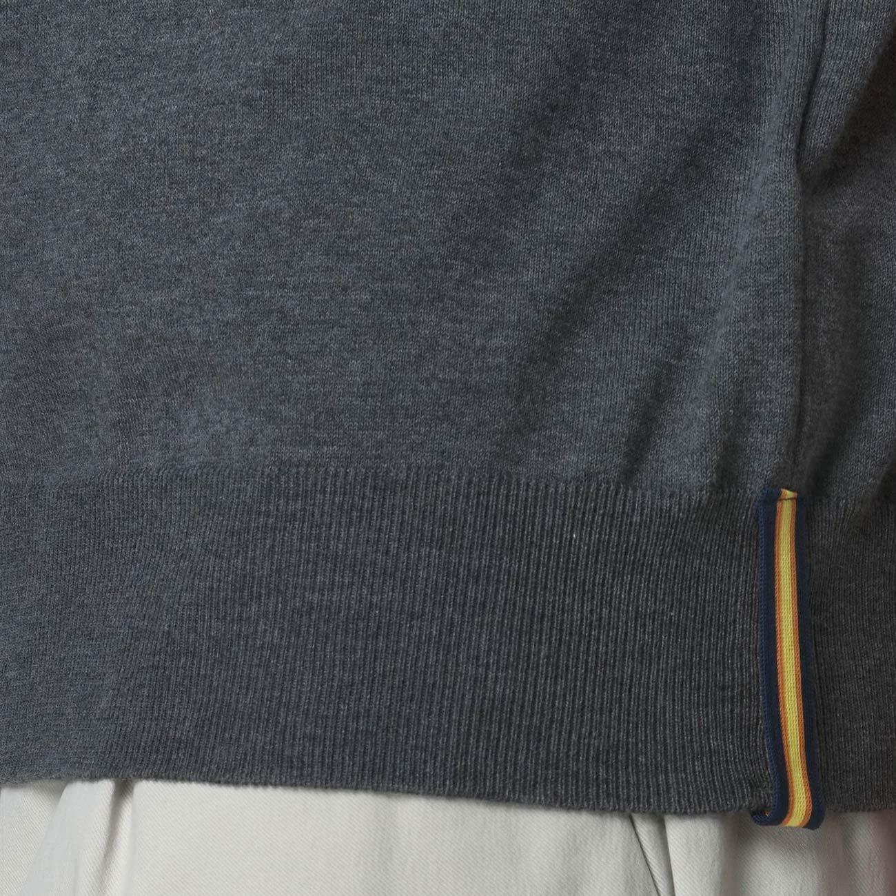 Polo Pleyne K4126RW 48M GREY MD K-WAY 