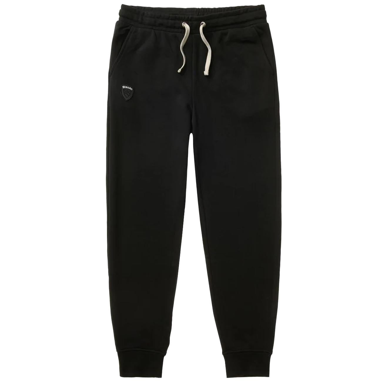Pantalone In Felpa Anderson 26SBLUP01245-006804 999 NERO BLAUER 