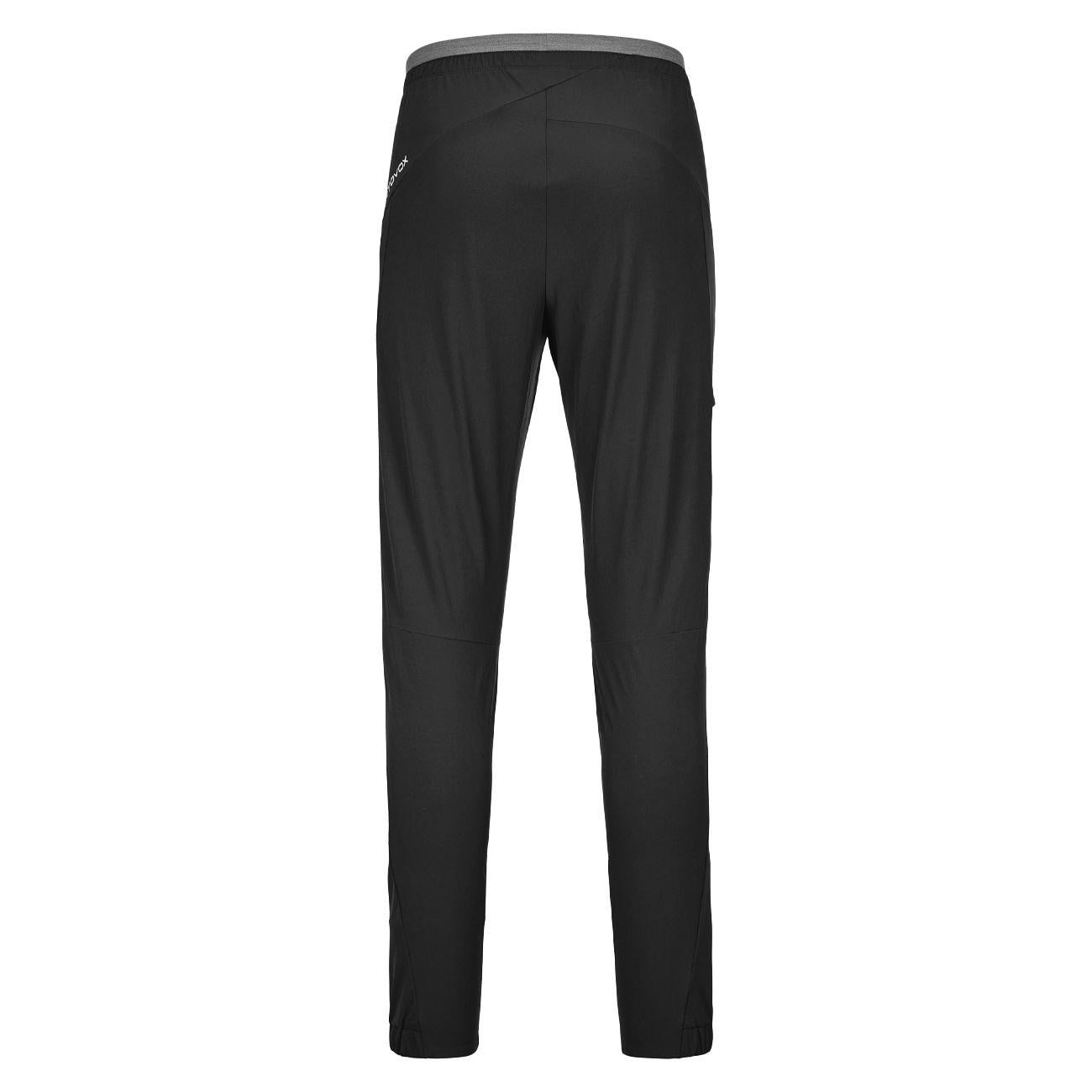 PANTALONE U. PIZ SELVA PANTS ORTOVOX 62744 BLACK RAVEN ORTOVOX 