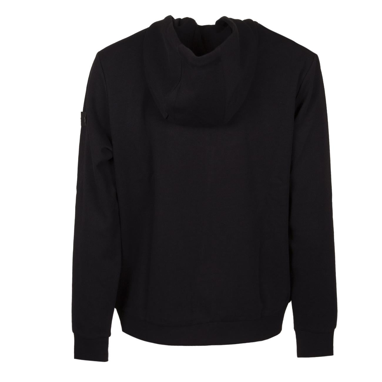 Felpa Parker Uomo Blu PEU518499012177 215 BLU PEUTEREY 