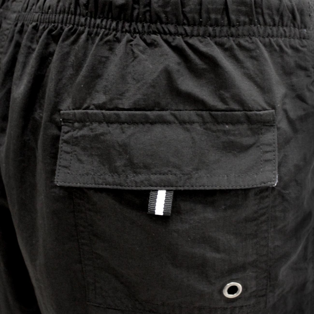 Boxer Mare Mascheroni Uomo Nero MASCHERONI/HS168PA BLACK MASCHERONI 