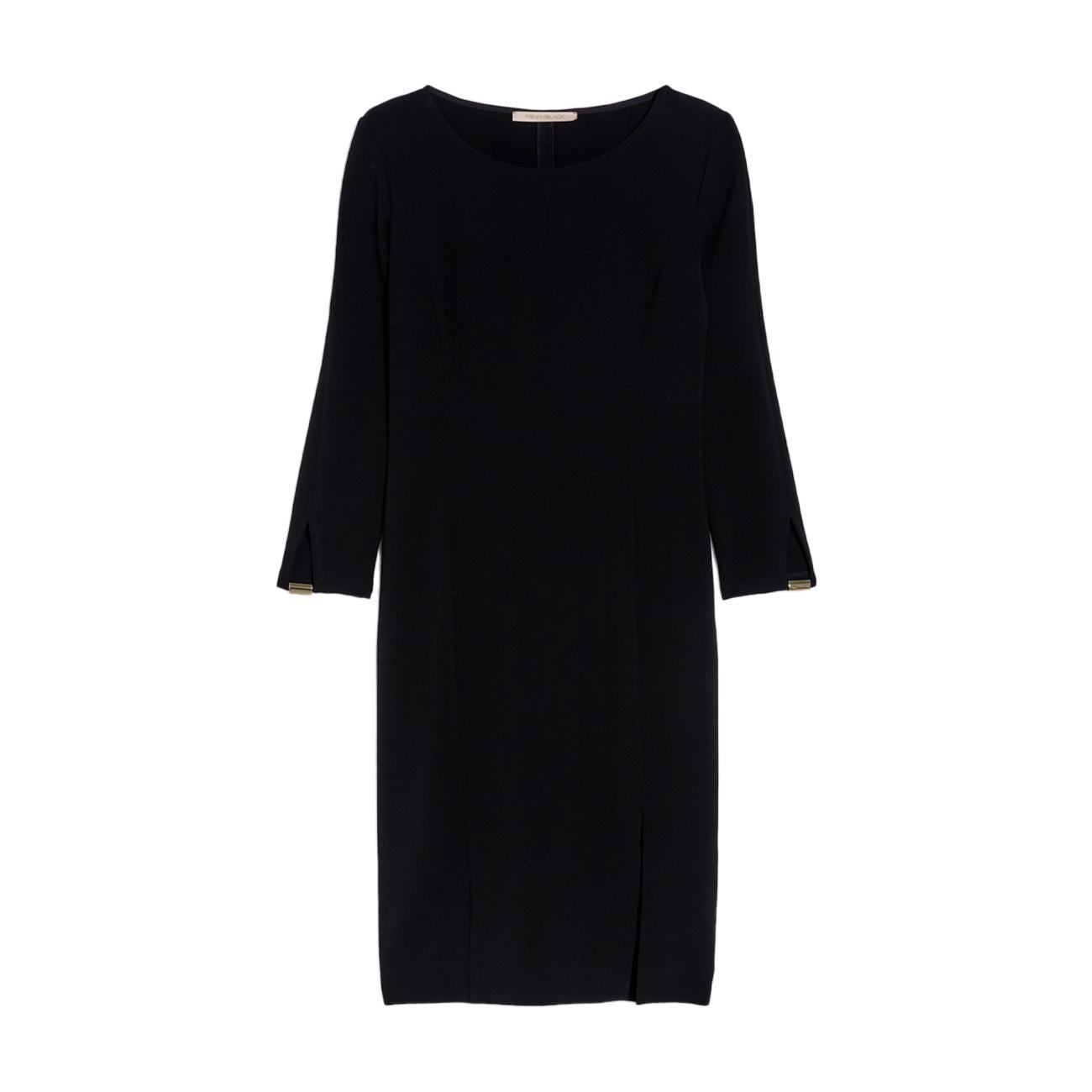 Abito Rieti Donna Nero RIETI 12241323P 5 NERO PENNYBLACK 