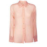 Camicia Mussola Donna Rosa Pallido J3712040/24 PEONIA 416/ROSA PALLIDO JUCCA 