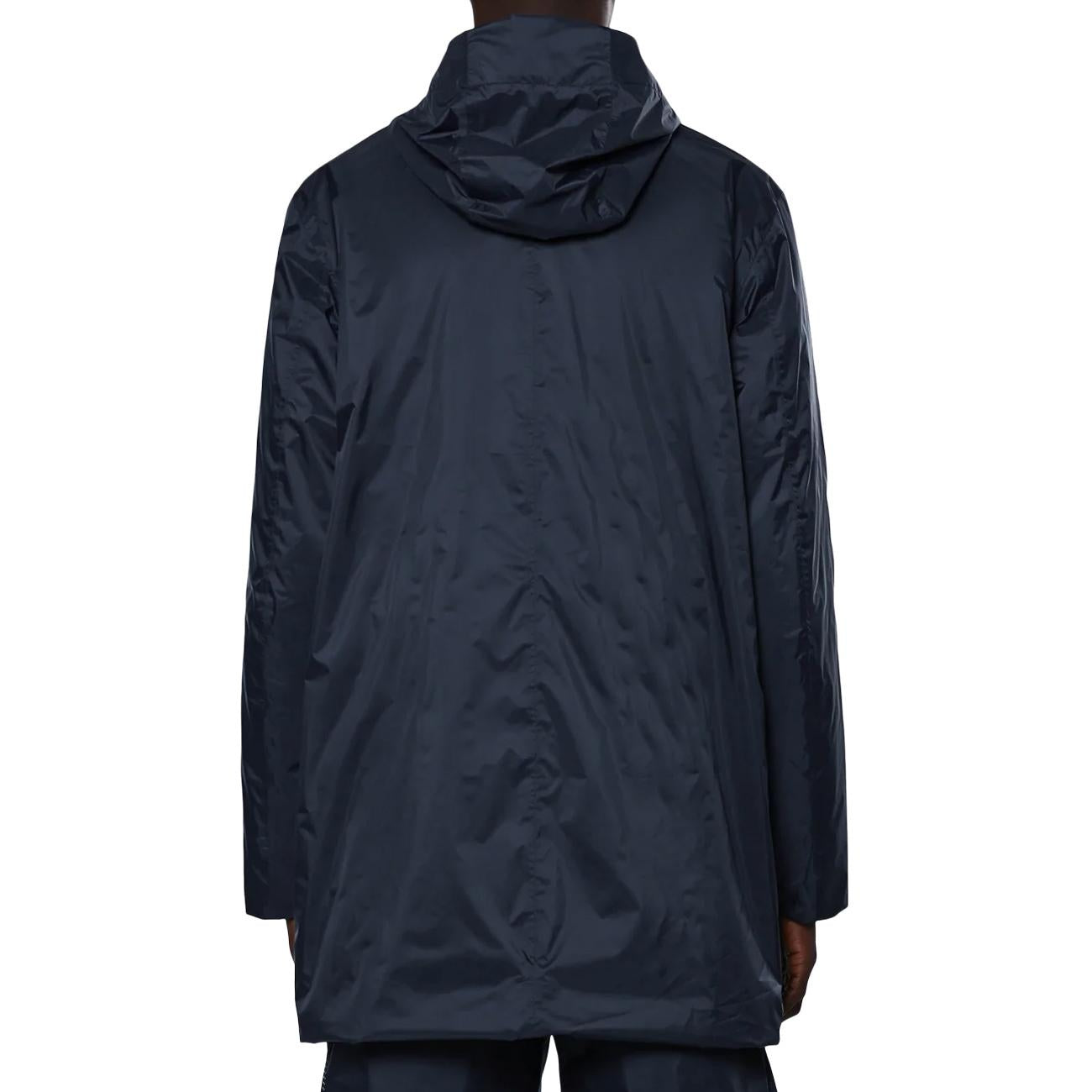 Cappotto Impermeabile Unisex Navy RA15480 NAVY RAINS 