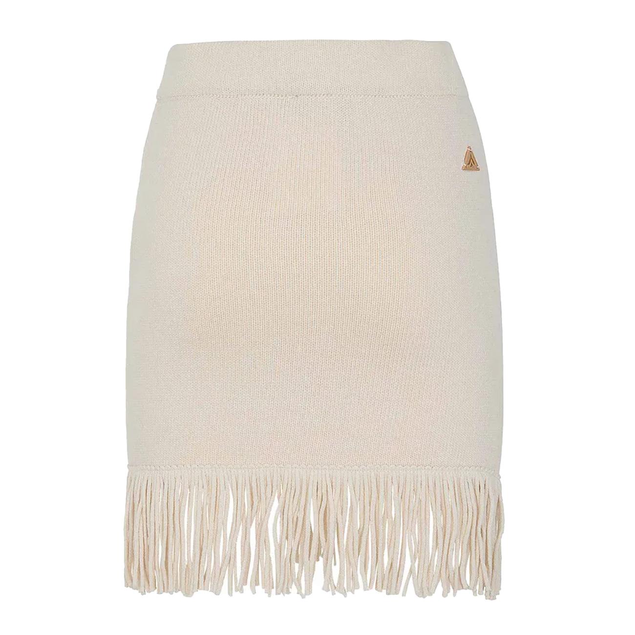 Minigonna In Maglia GOKD11015 SNOW AKEP 