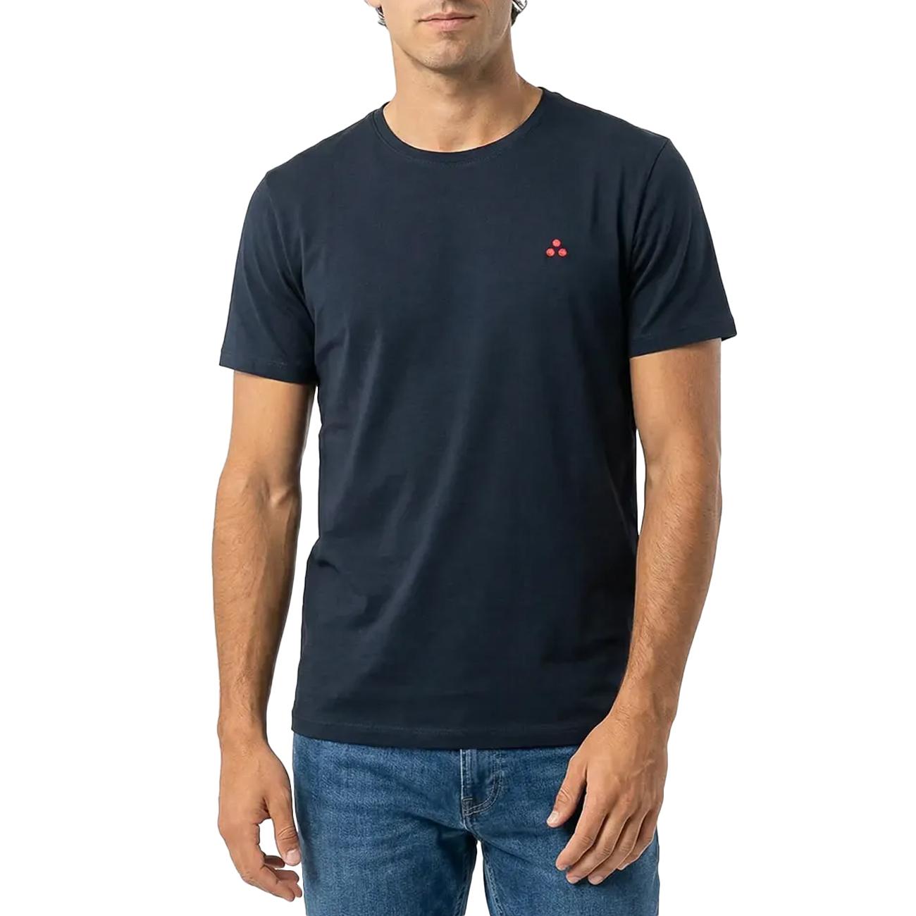 T-shirt Manderly 04 PEU6011 99012442 215 BLU PEUTEREY 